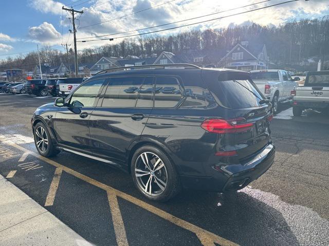 used 2022 BMW X7 car, priced at $50,989