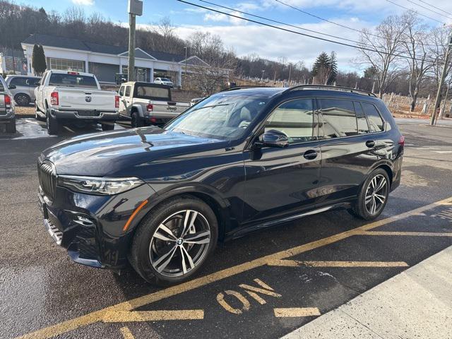 used 2022 BMW X7 car, priced at $50,989