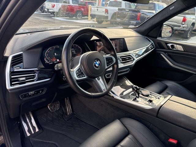 used 2022 BMW X7 car, priced at $50,989