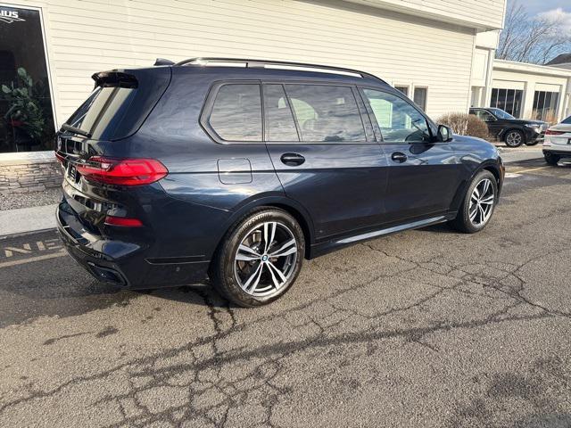 used 2022 BMW X7 car, priced at $50,989