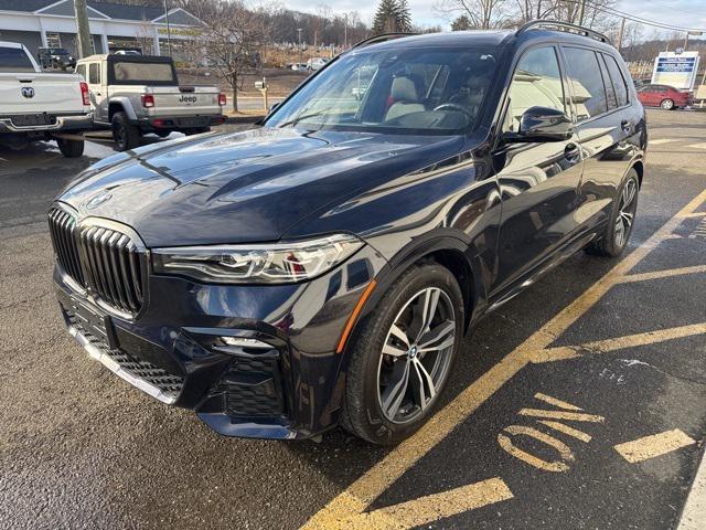 used 2022 BMW X7 car, priced at $50,989