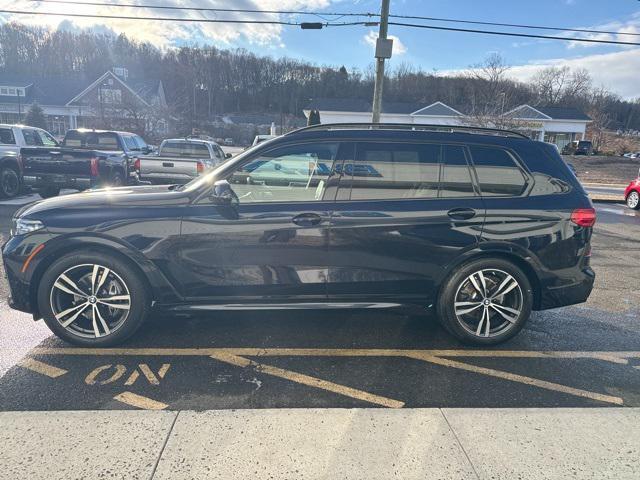 used 2022 BMW X7 car, priced at $50,989