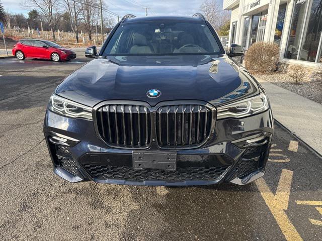 used 2022 BMW X7 car, priced at $50,989