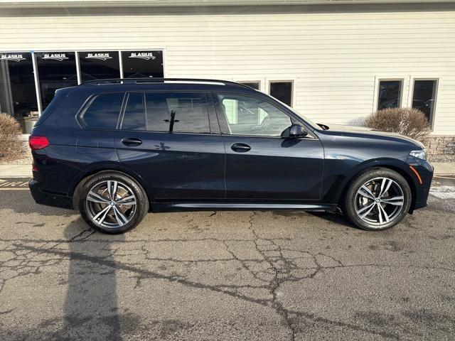 used 2022 BMW X7 car, priced at $50,989