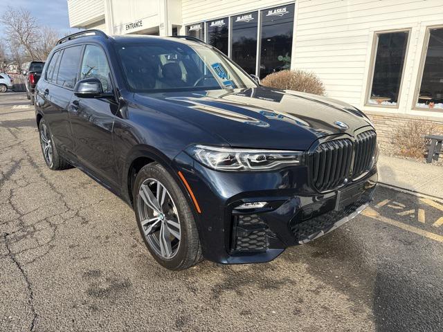 used 2022 BMW X7 car, priced at $50,989