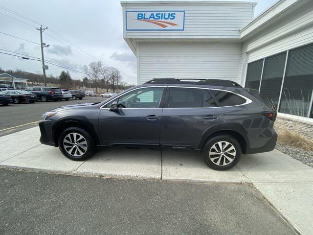 used 2023 Subaru Outback car, priced at $23,292