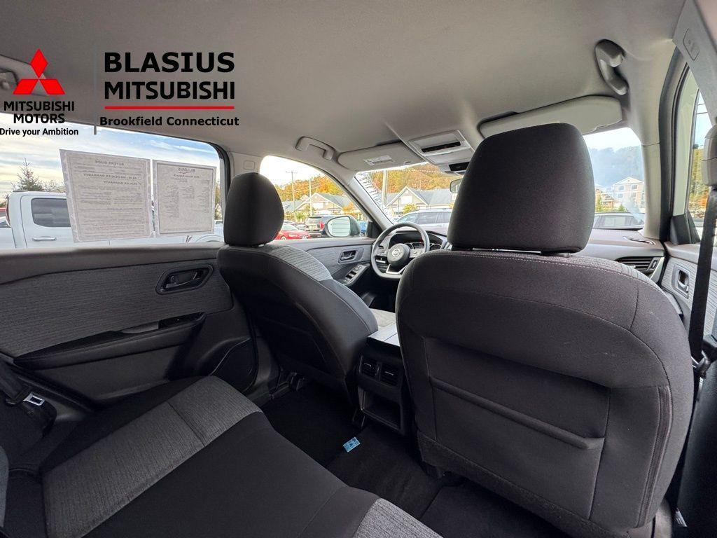 used 2021 Nissan Rogue car, priced at $17,394