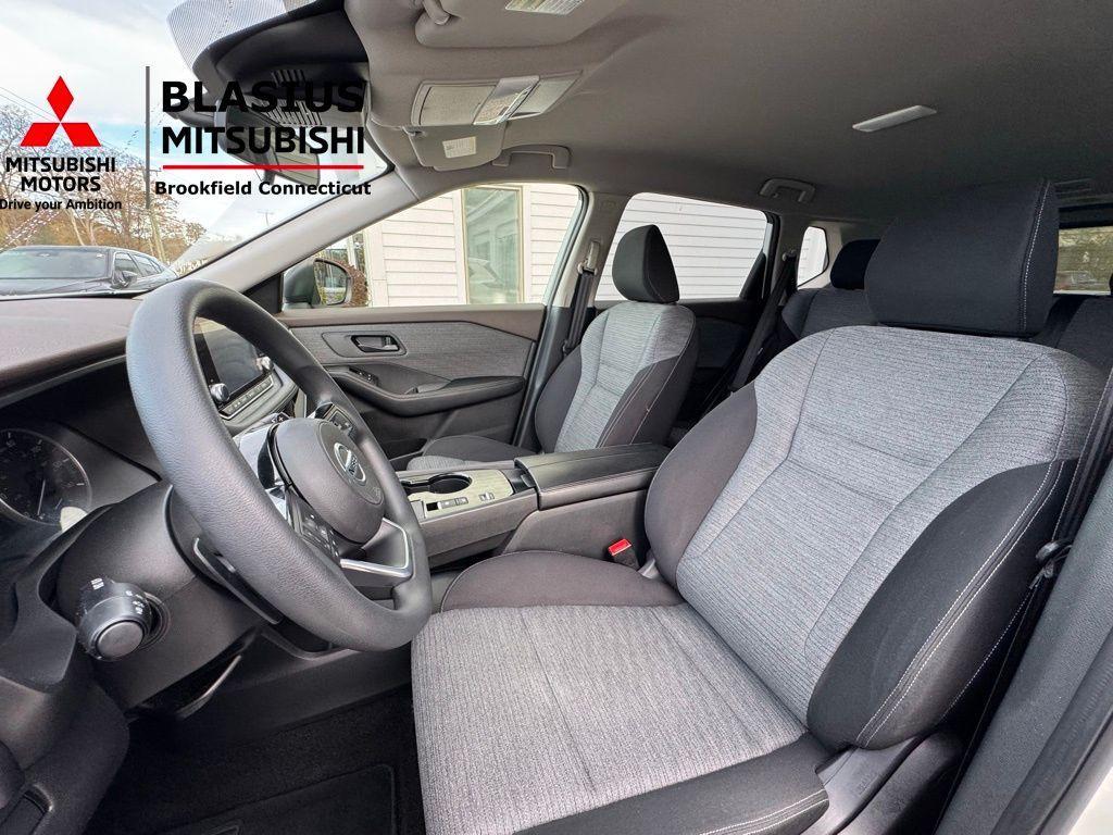 used 2021 Nissan Rogue car, priced at $17,394
