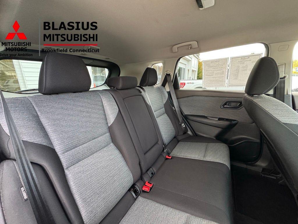 used 2021 Nissan Rogue car, priced at $17,394