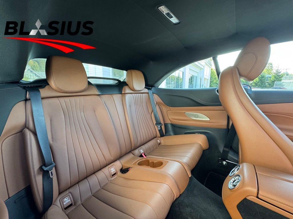 used 2023 Mercedes-Benz E-Class car, priced at $54,989