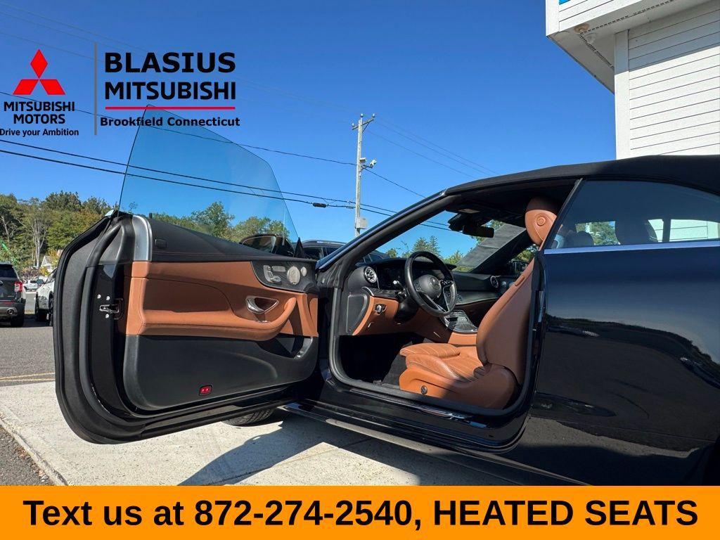used 2023 Mercedes-Benz E-Class car, priced at $54,677