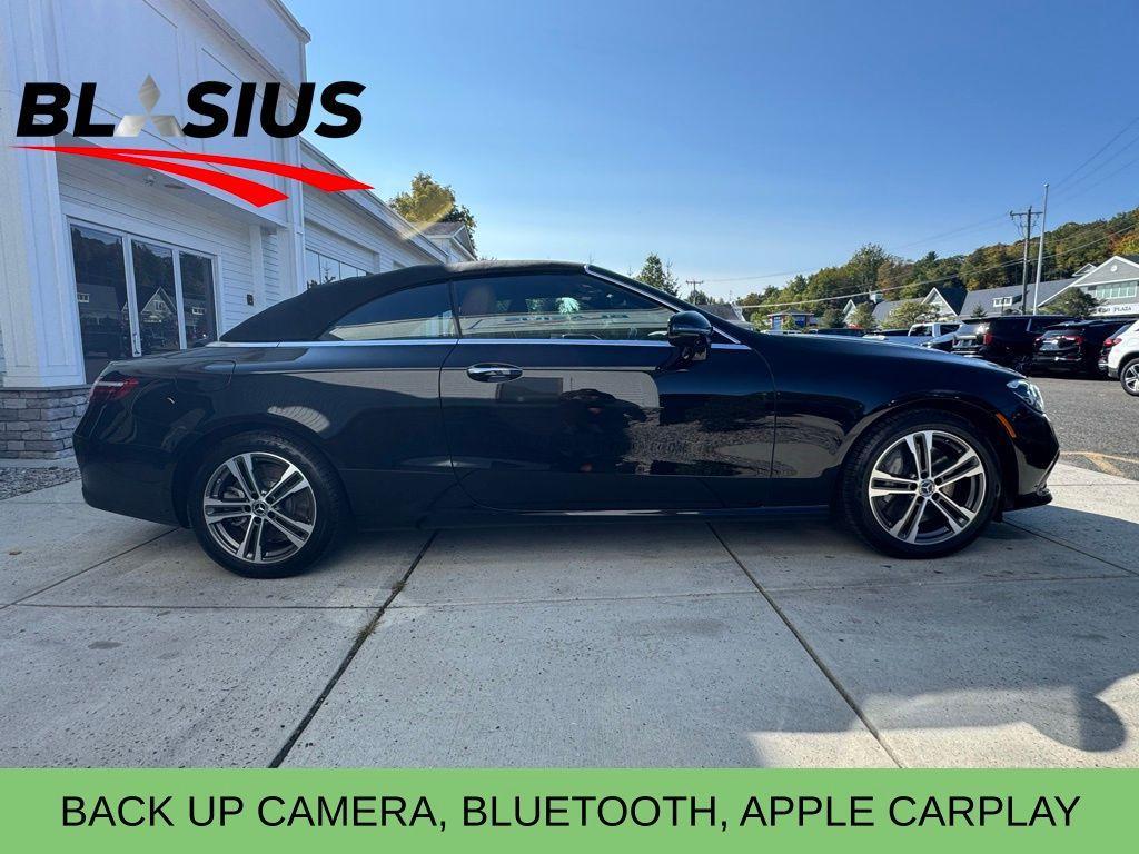used 2023 Mercedes-Benz E-Class car, priced at $54,989