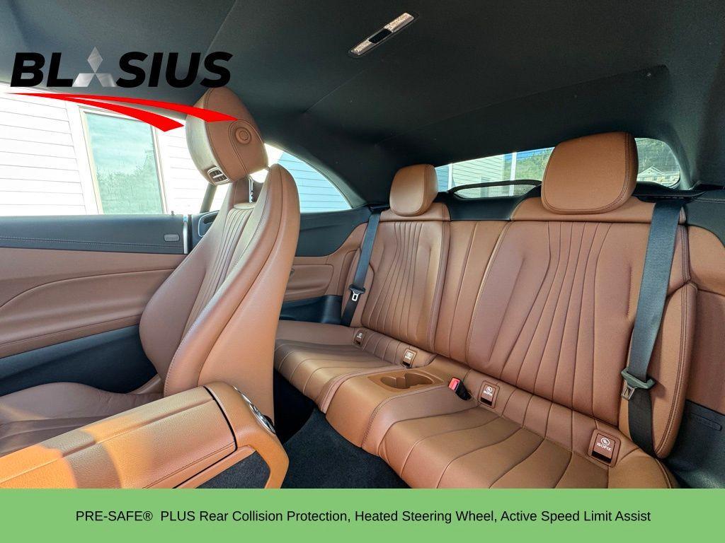 used 2023 Mercedes-Benz E-Class car, priced at $54,989