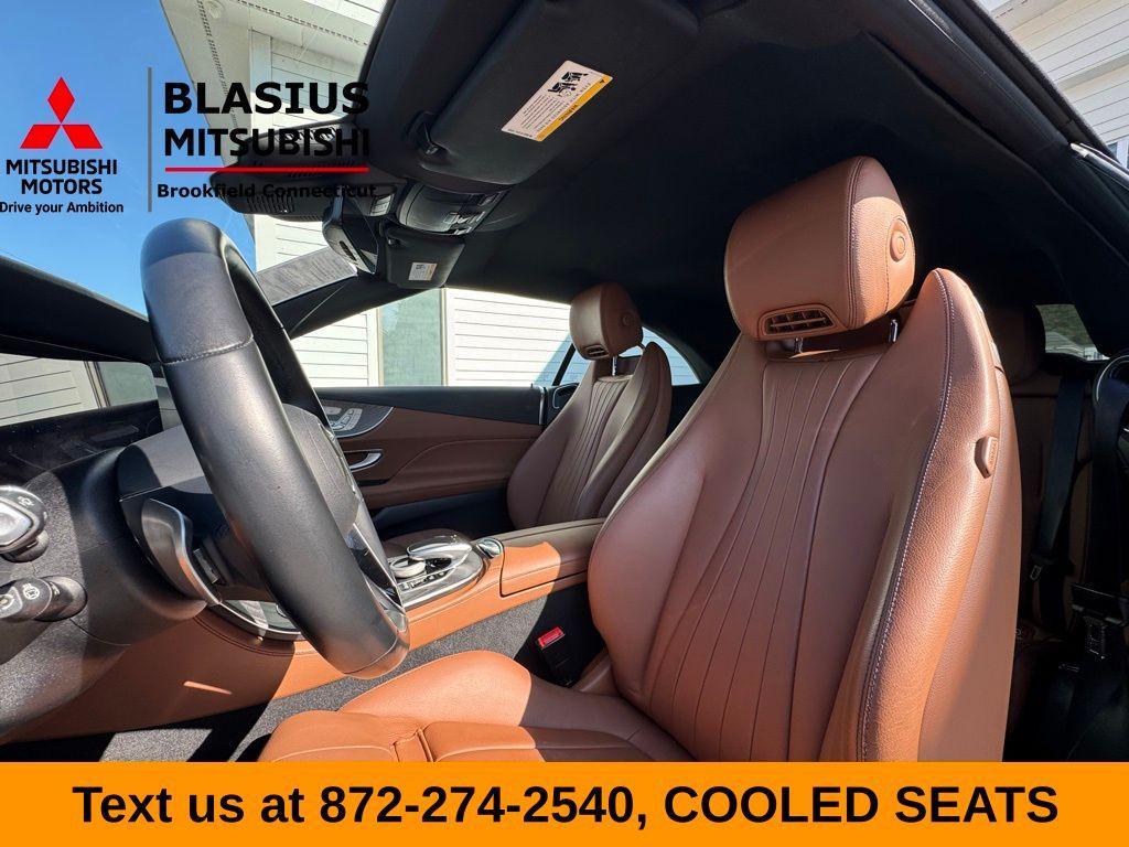 used 2023 Mercedes-Benz E-Class car, priced at $54,677