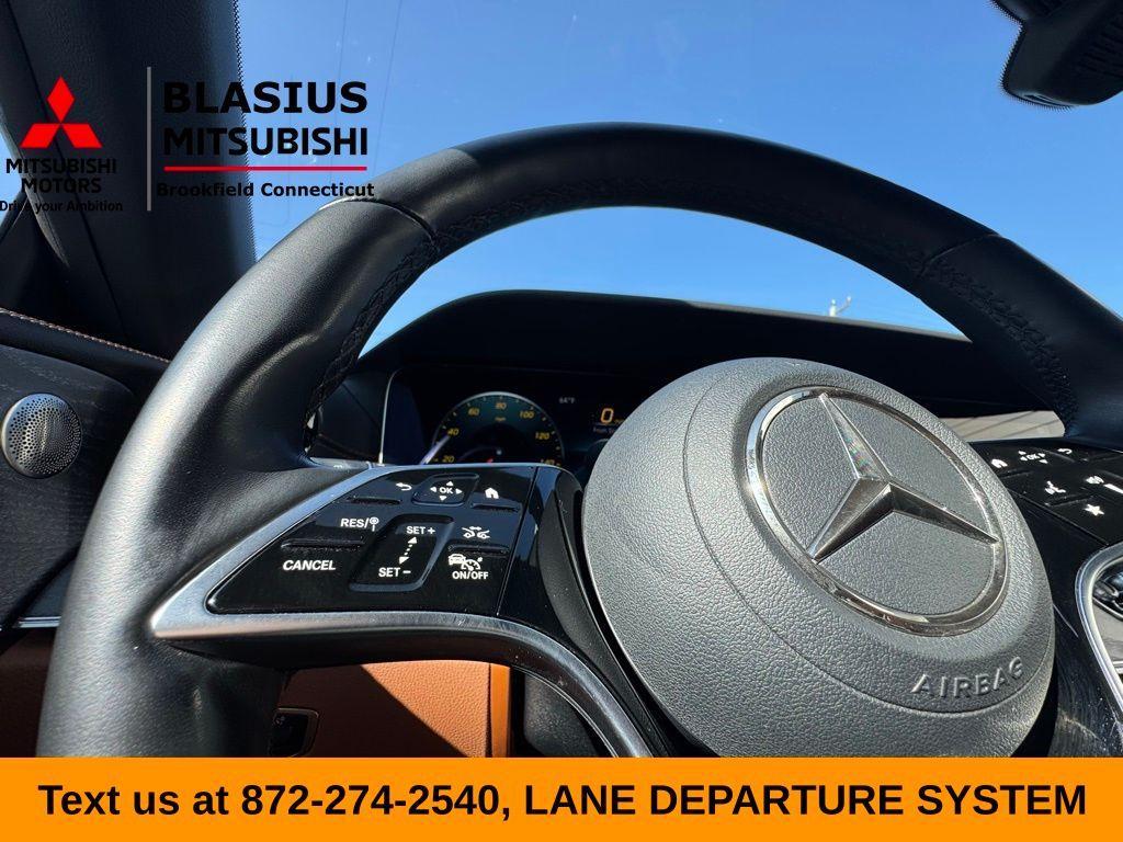 used 2023 Mercedes-Benz E-Class car, priced at $54,677