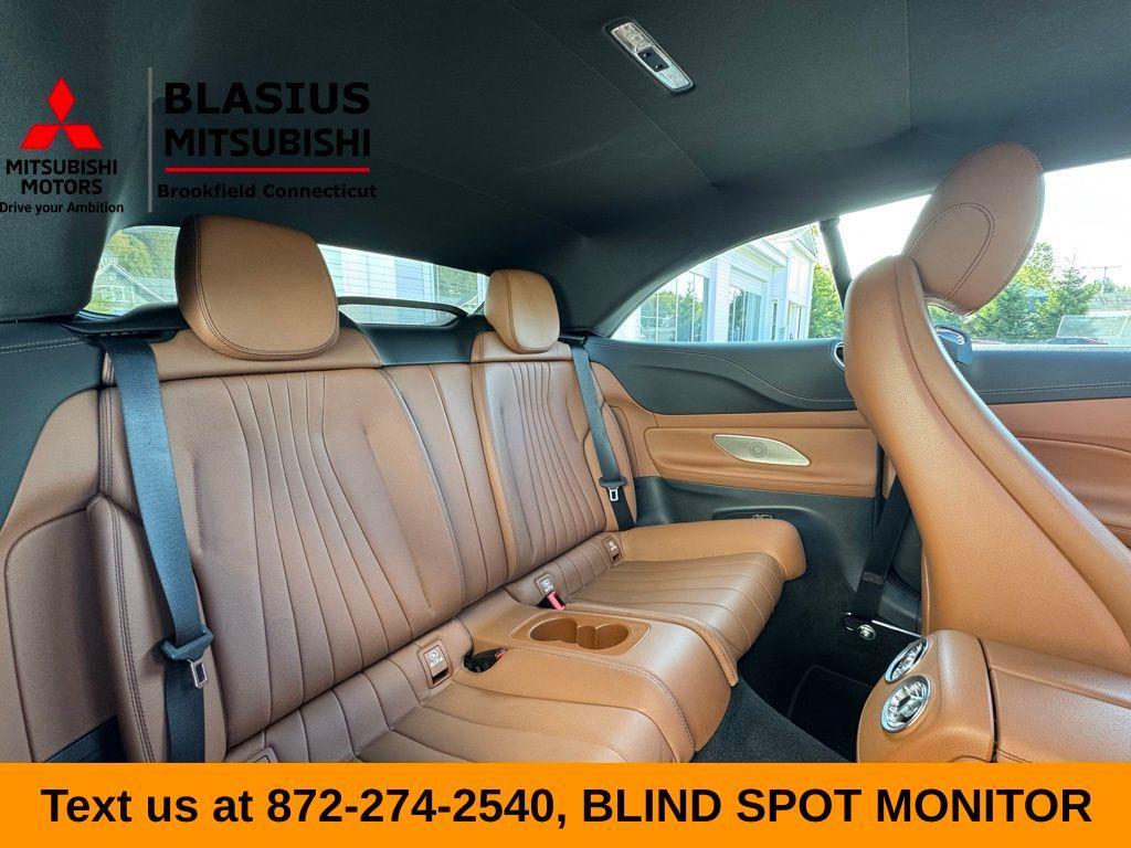 used 2023 Mercedes-Benz E-Class car, priced at $54,677