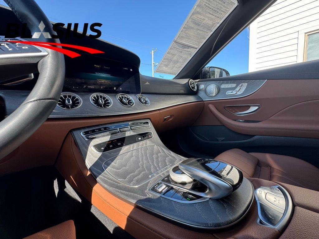 used 2023 Mercedes-Benz E-Class car, priced at $54,989