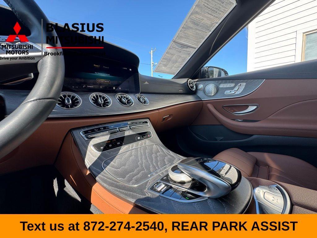 used 2023 Mercedes-Benz E-Class car, priced at $54,677