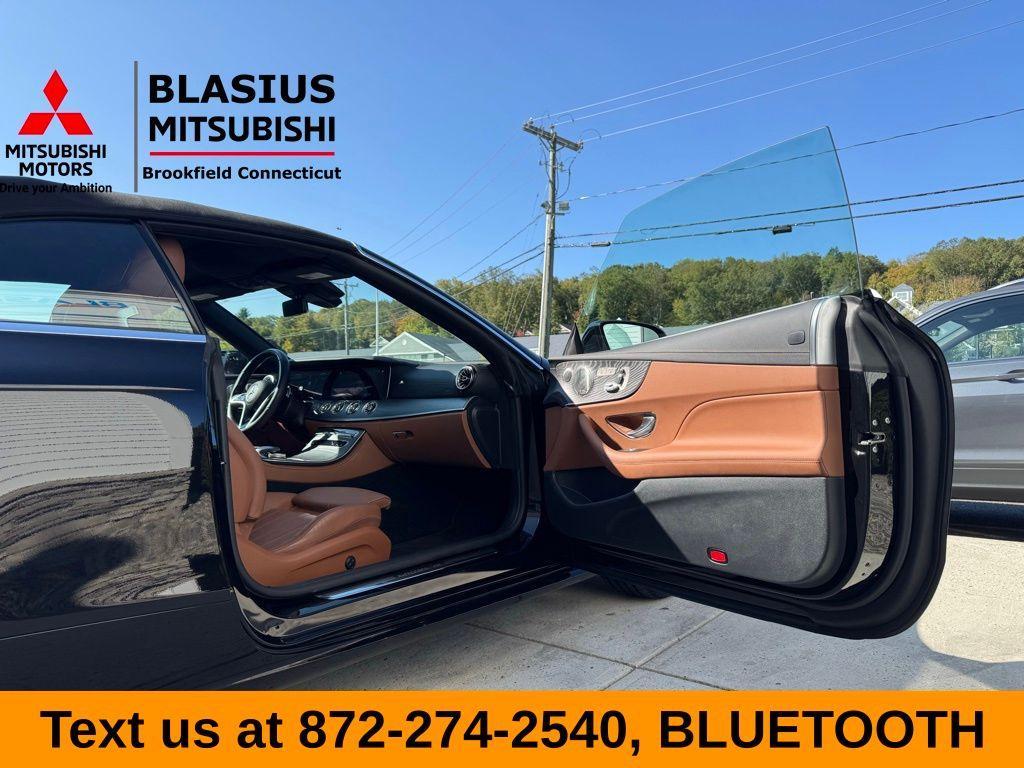 used 2023 Mercedes-Benz E-Class car, priced at $54,677