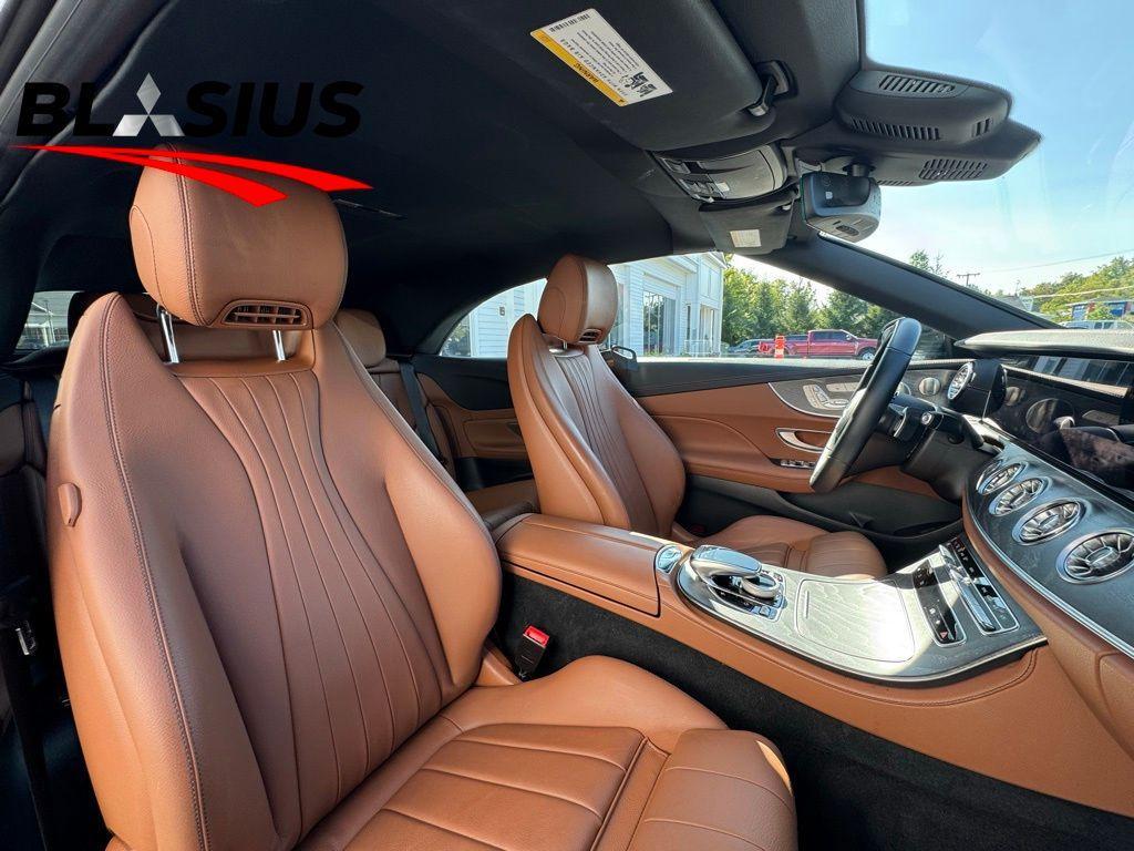used 2023 Mercedes-Benz E-Class car, priced at $54,989