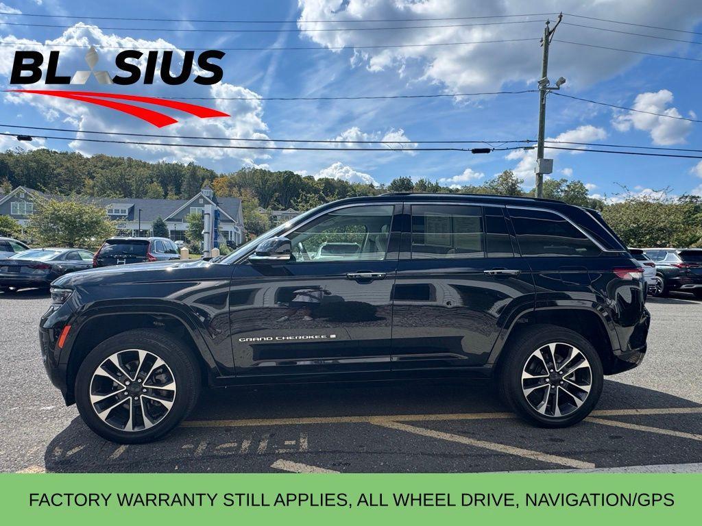 used 2022 Jeep Grand Cherokee car, priced at $38,788