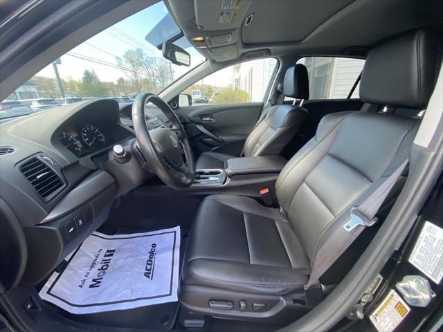 used 2016 Acura RDX car, priced at $13,497
