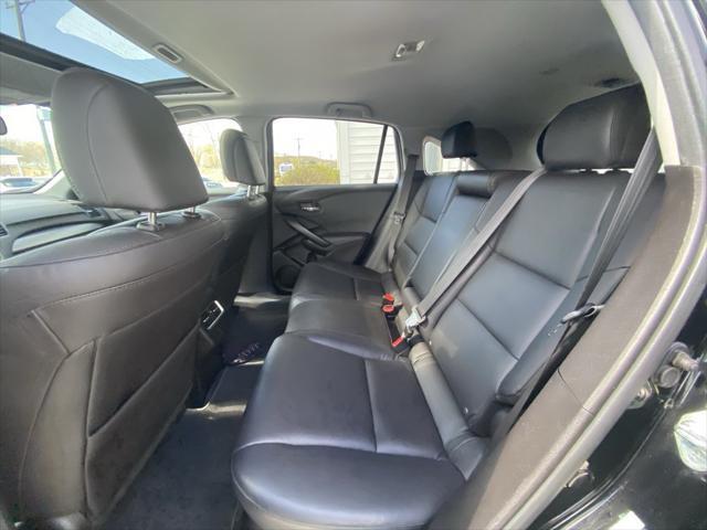 used 2016 Acura RDX car, priced at $13,497
