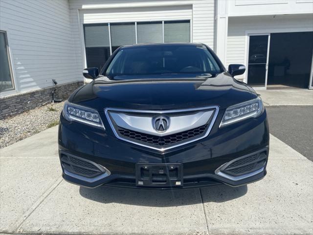 used 2016 Acura RDX car, priced at $13,497