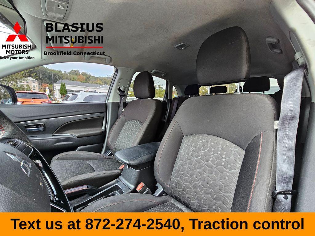 used 2022 Mitsubishi Outlander Sport car, priced at $14,989