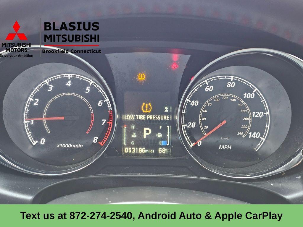 used 2022 Mitsubishi Outlander Sport car, priced at $13,989