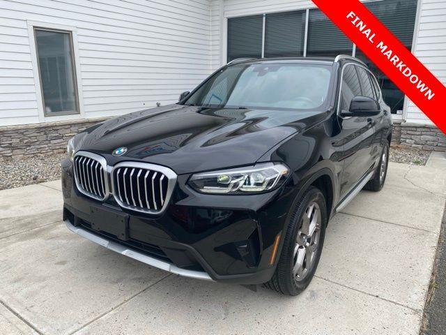 used 2022 BMW X3 car, priced at $25,999