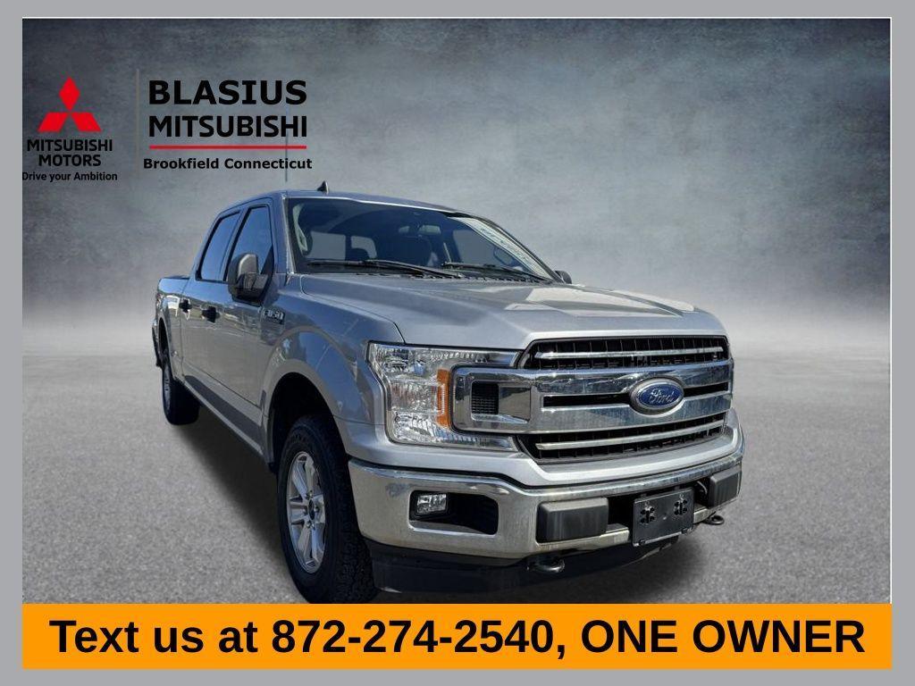 used 2020 Ford F-150 car, priced at $31,995