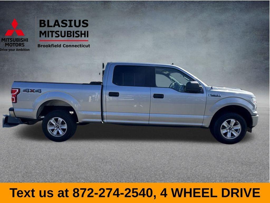 used 2020 Ford F-150 car, priced at $31,995