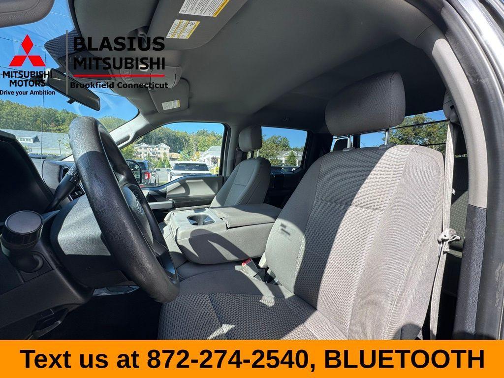 used 2020 Ford F-150 car, priced at $31,995