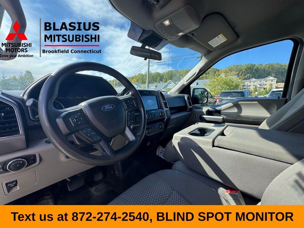 used 2020 Ford F-150 car, priced at $31,995