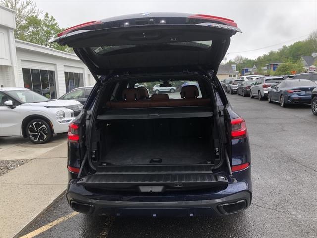 used 2021 BMW X5 car, priced at $38,989