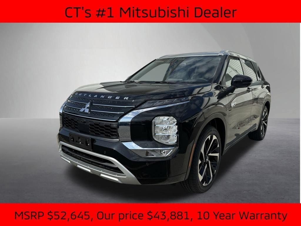 new 2025 Mitsubishi Outlander PHEV car, priced at $43,881