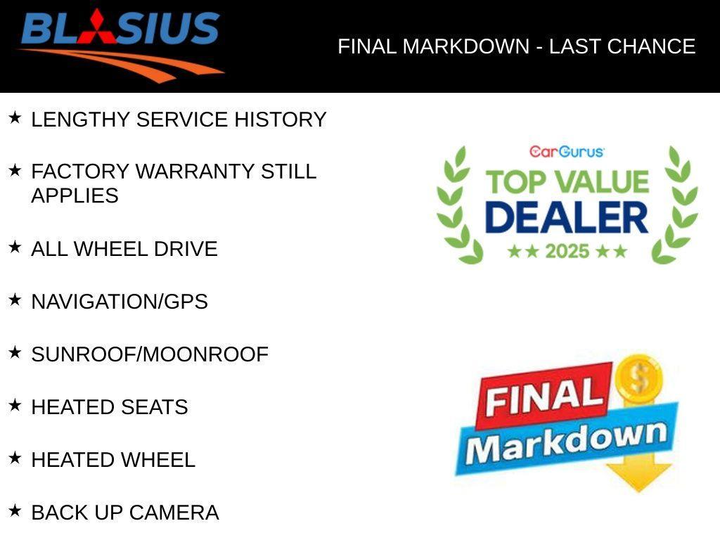 used 2023 BMW X3 car, priced at $44,989