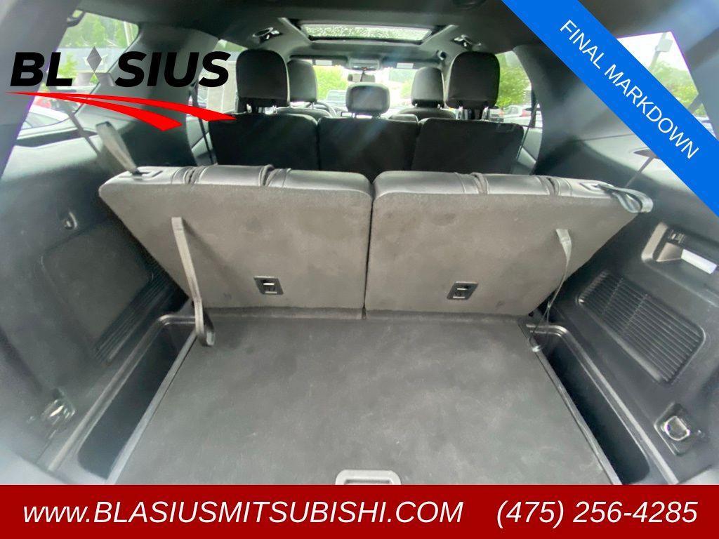 used 2022 Ford Explorer car, priced at $31,287