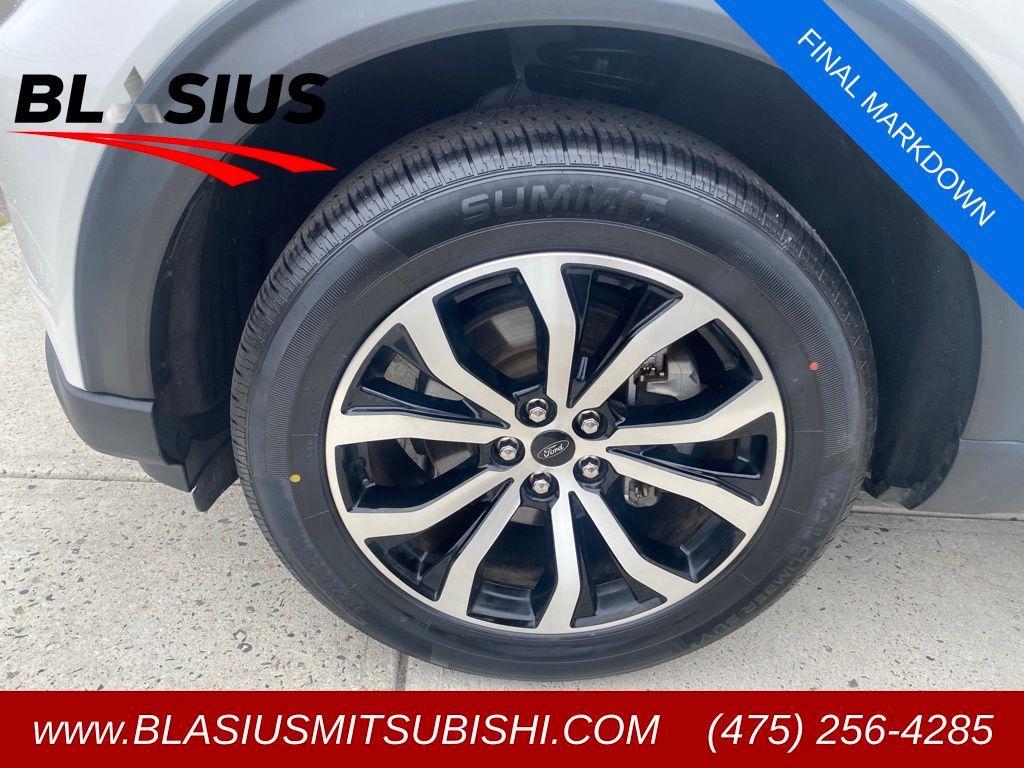 used 2022 Ford Explorer car, priced at $31,287