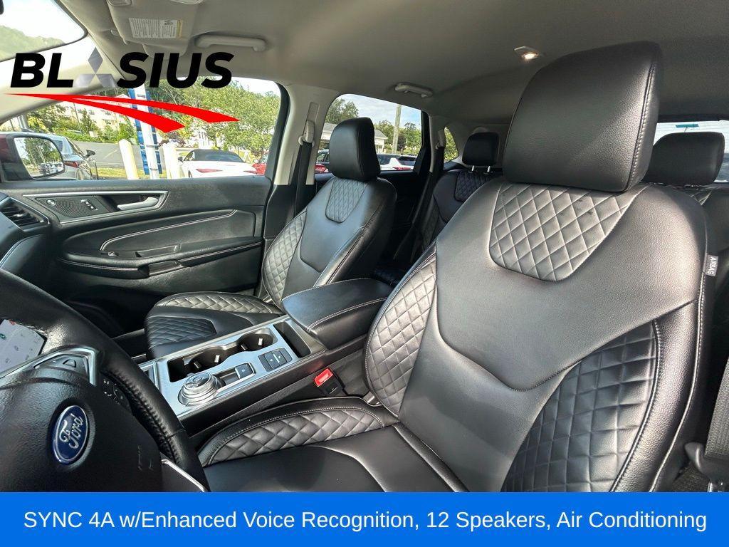 used 2023 Ford Edge car, priced at $19,669