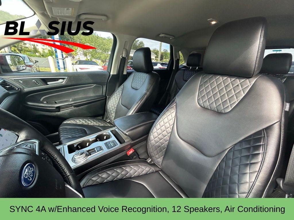 used 2023 Ford Edge car, priced at $19,669
