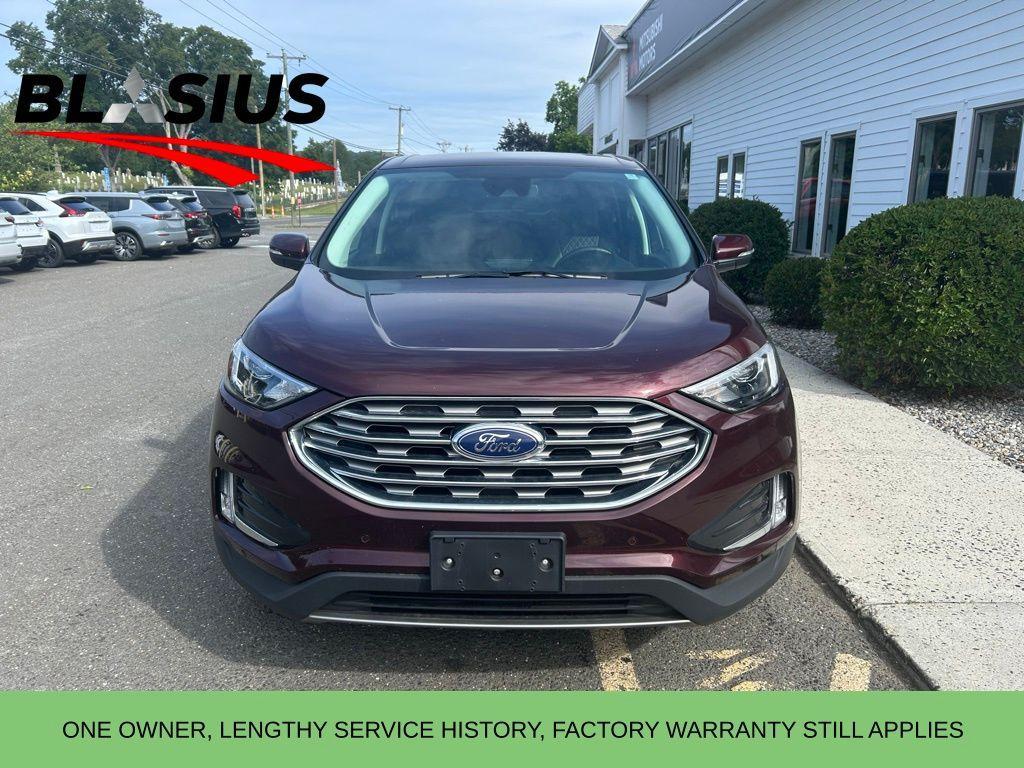 used 2023 Ford Edge car, priced at $19,669