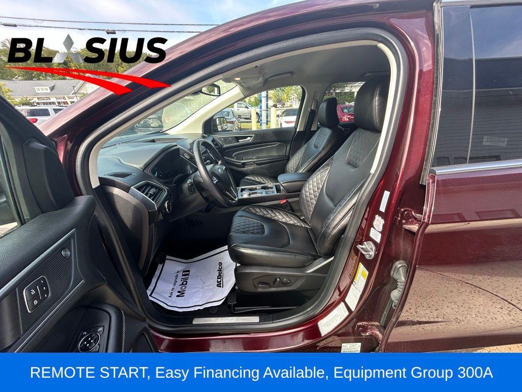 used 2023 Ford Edge car, priced at $19,669