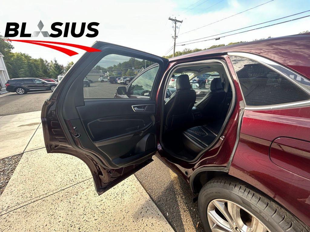 used 2023 Ford Edge car, priced at $19,669