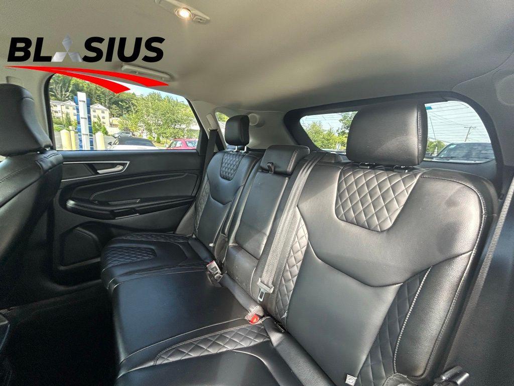 used 2023 Ford Edge car, priced at $19,669