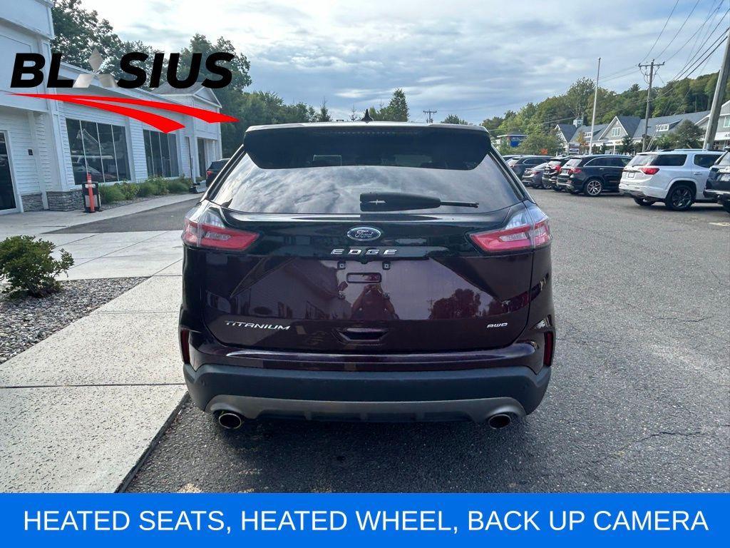 used 2023 Ford Edge car, priced at $19,669