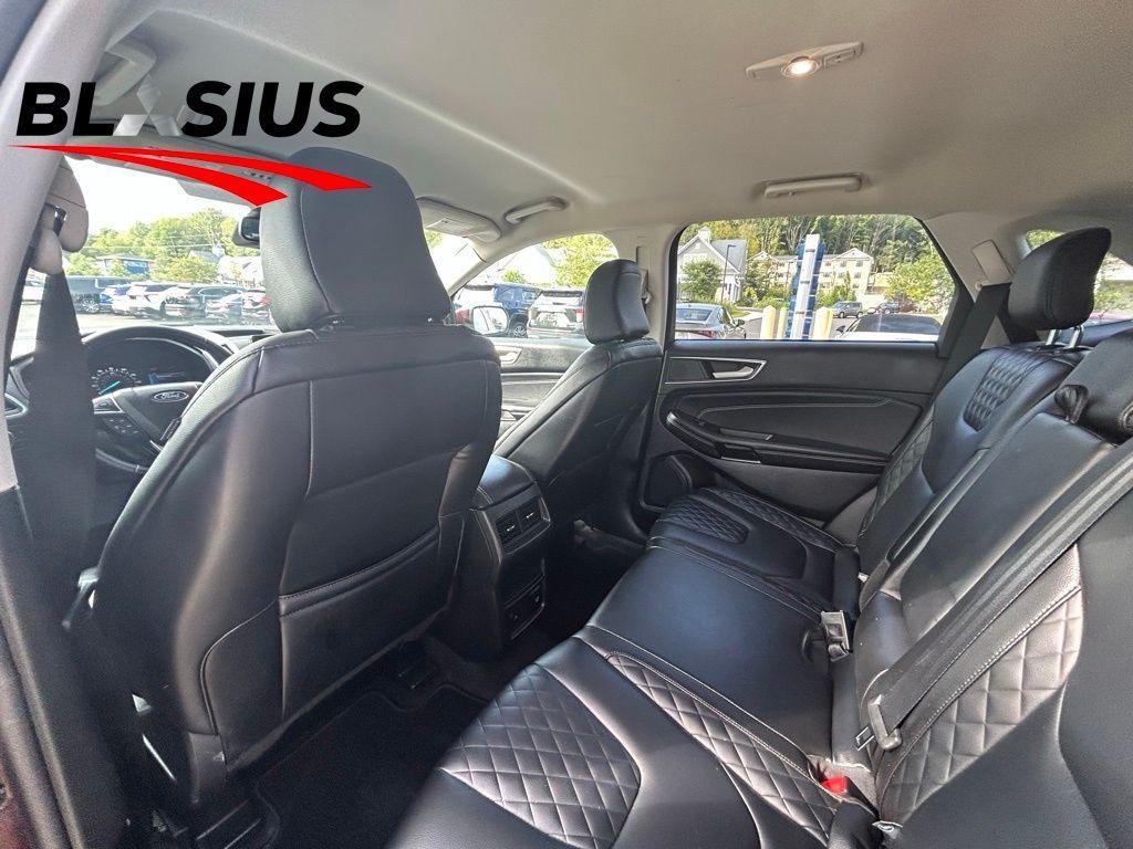 used 2023 Ford Edge car, priced at $19,669