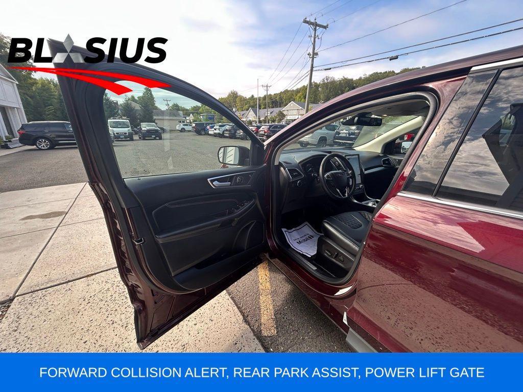 used 2023 Ford Edge car, priced at $19,669