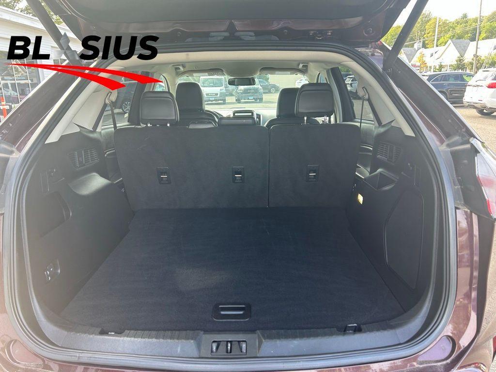 used 2023 Ford Edge car, priced at $19,669